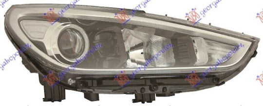 Depo Front Lights for Hyundai i30