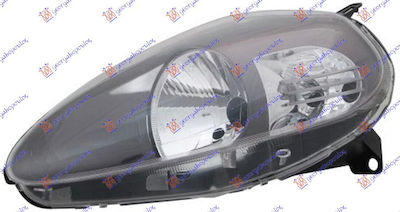 Depo Lumini frontale pentru Fiat Grande Punto 1buc