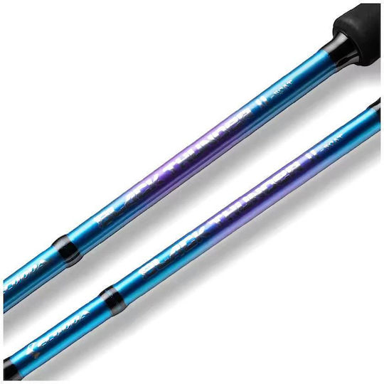 Ecooda Καλάμι Ψαρέματος για Συρτή 2.1m 40-120gr