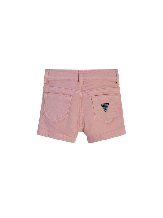 Guess Kids Shorts/Bermuda Fabric A40I-MISTY LAVANDER