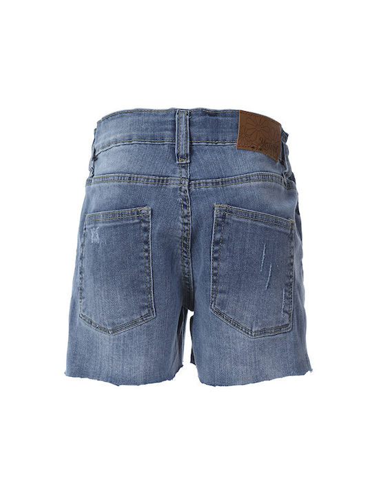 Yours by Tandem Kinder Shorts/Bermudas Denim Blau