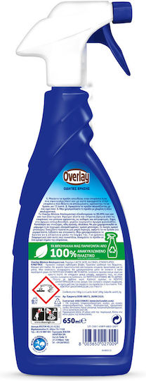 Overlay Cleaning Spray Anti-Limescale with Scent Freshness 650ml