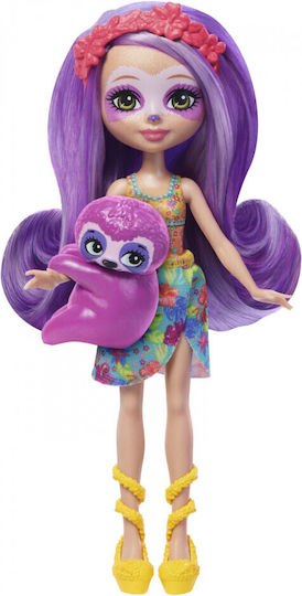 Mattel Enchantimals Doll