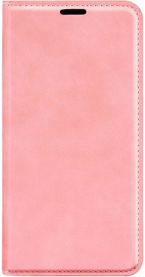 Retro Magnetic Buchen Sie Rosa (Xiaomi 14 Ultra)