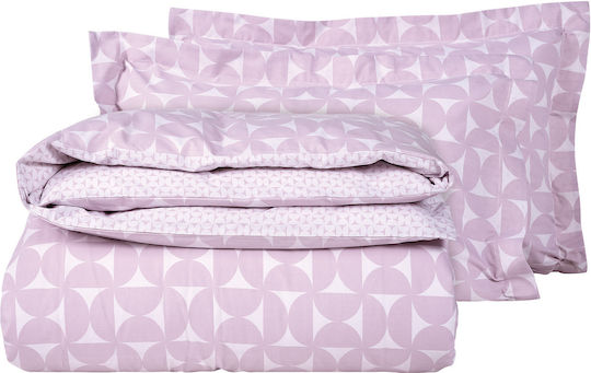 Das Home Sheet Sets Semi-Double with Elastic 120x200+35cm. Casual 5420 Nude 3pcs