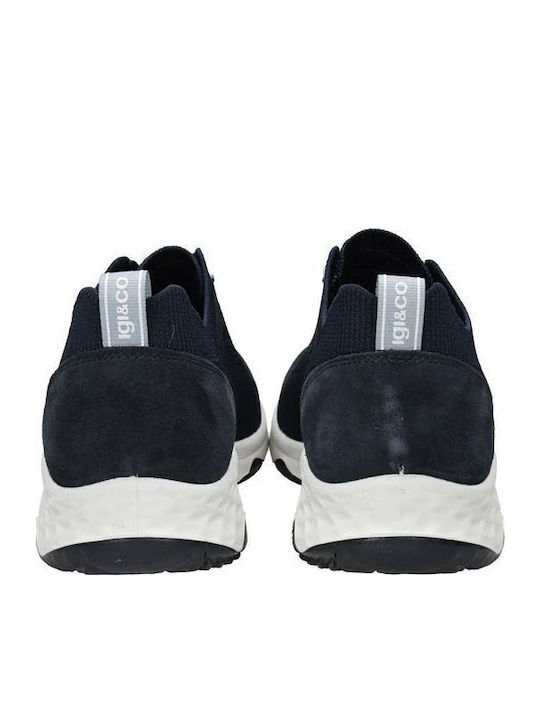 Ανδρικά Sneakers Μπλε