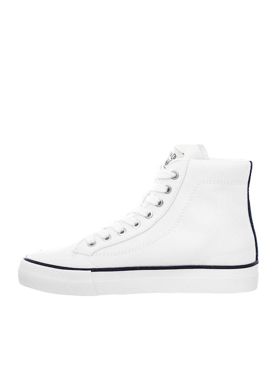 Boots White
