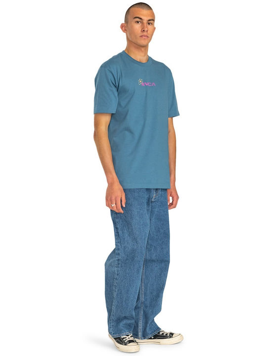 T-shirt Blue