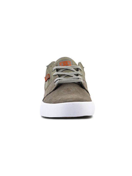 DC Tonik Herren Sneakers Grün