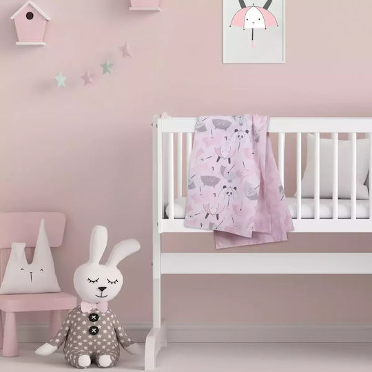 Das Home Подредба Розови 70x120см Das Home Подредба Розови 70x120см