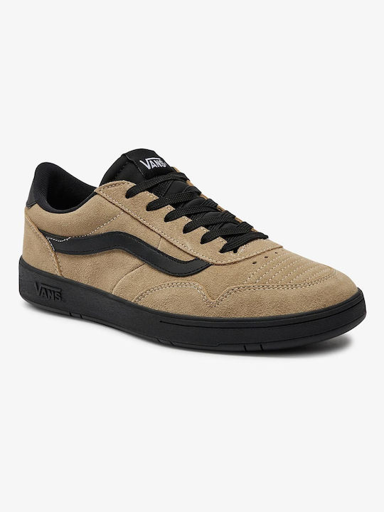 Vans Cruze Too Cc Sneakers Black Outsole Khaki