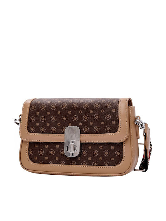 Women's Bag Crossbody Brown