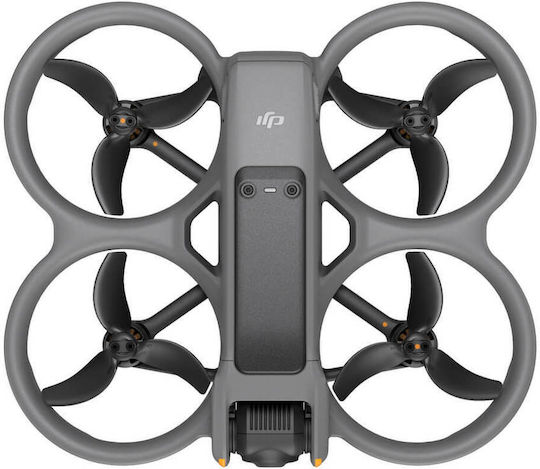 DJI Avata 2 Дрон Само дрон 5.8 GHz с Камера 4K 60fps HDR (High Dynamic Range)