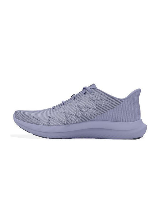 Under Armour Charged Speed Swift Γυναικεία Running Purple / Grey