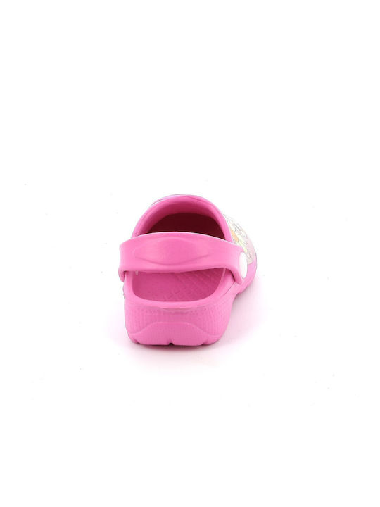 Minnie Mouse Children's Beach Shoes Fuchsia