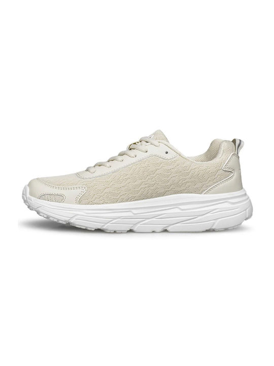 Memory Dolomite 2 Sport Shoes Running Beige Ice White