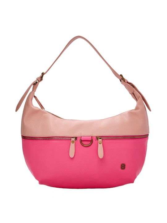 Bag to Bag Damen Tasche Schulter Fuchsie