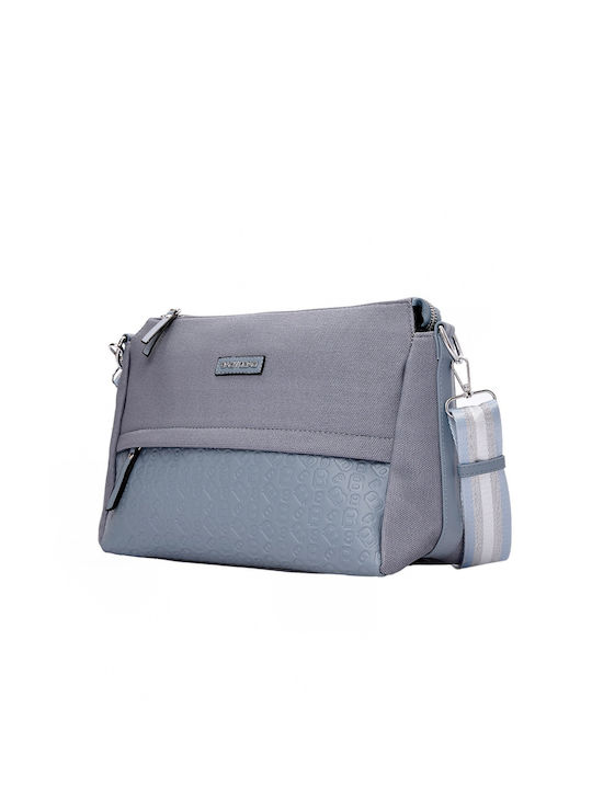 Bag to Bag Damen Tasche Crossbody Blau