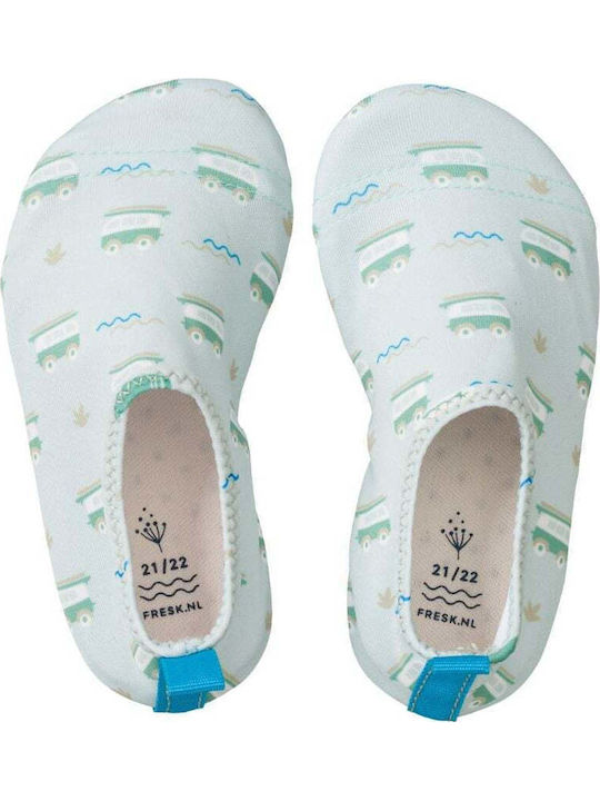 Kinder Badeschuhe Türkis