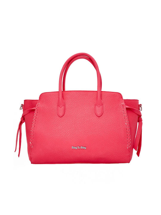 Bag to Bag Women's Bag Hand Fuchsia