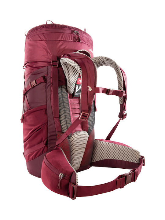 Tatonka Ορειβατικό Σακίδιο 55lt Αδιάβροχο Κόκκινο Trekking