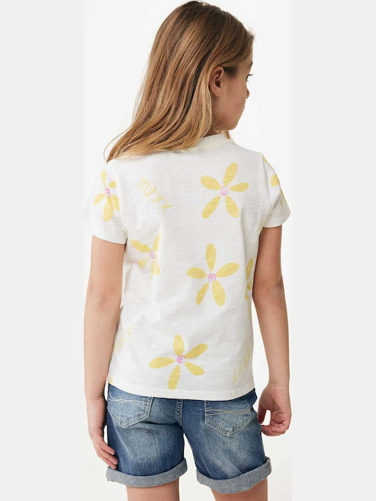 Kids' Shirt Short Sleeve White