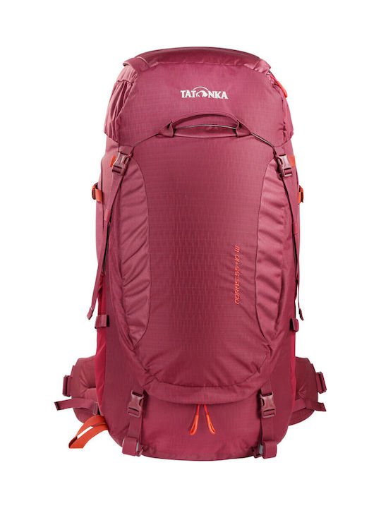 Tatonka Waterproof Mountaineering Backpack 65lt Red