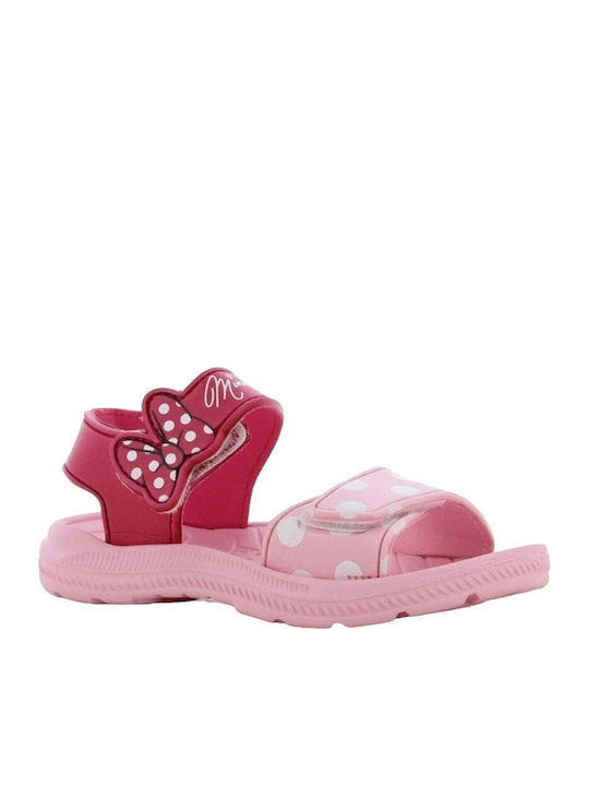 Minnie Mouse Παιδικά Παπουτσάκια Θαλάσσης Ροζ