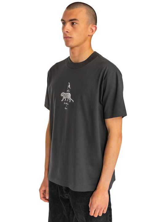 Tiger T-shirt Black