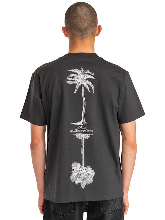 Tiger T-shirt Black