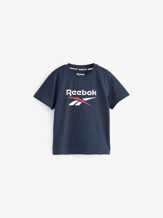 Tricou pentru copii Navy