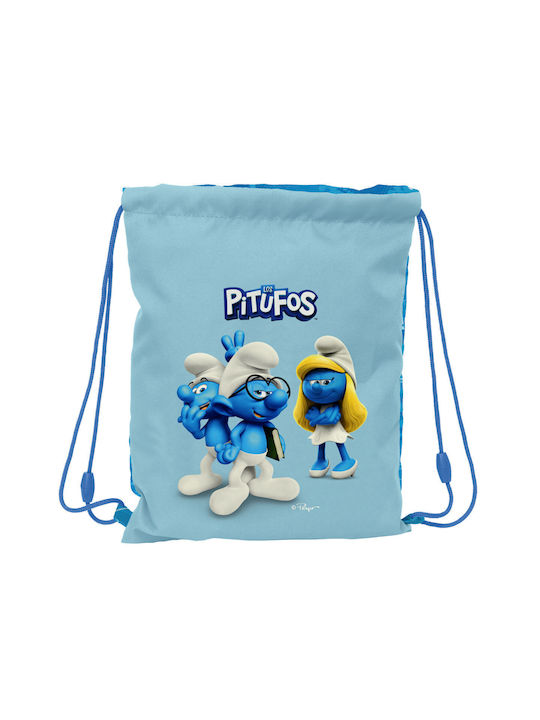 Sky Kids Bag Blue 26cmx1cmcm