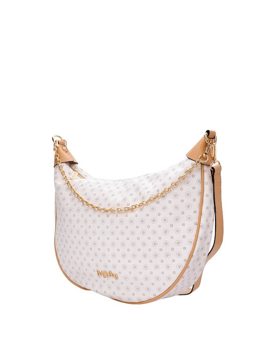 Bag to Bag Women's Bag Shoulder White