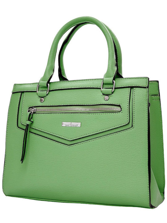 Bag to Bag Women's Bag Hand Green