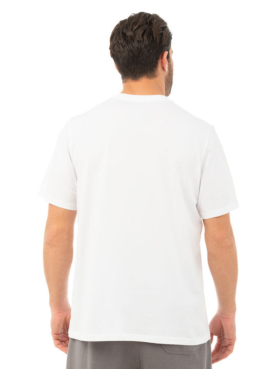 Be:Nation T-Shirt Weiß