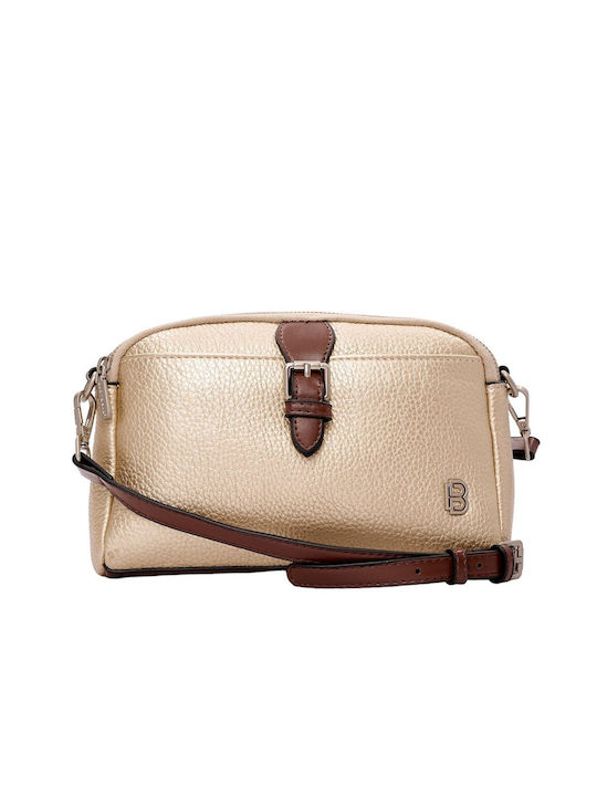 Bag to Bag Damen Tasche Crossbody Gold