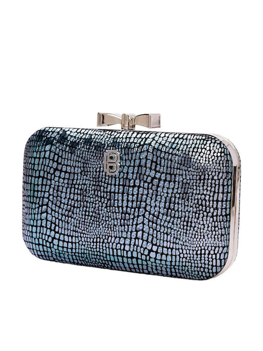 Women's Clutch Blue