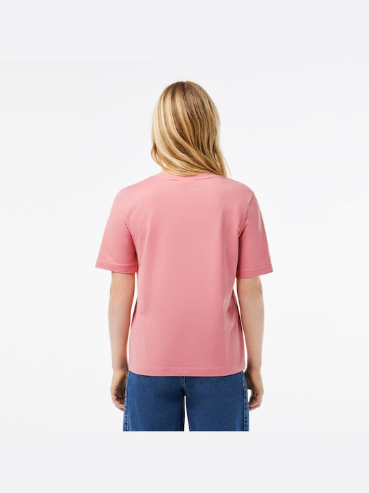 Women's T-shirt Pink
