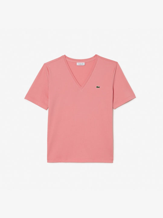 Women's T-shirt Pink