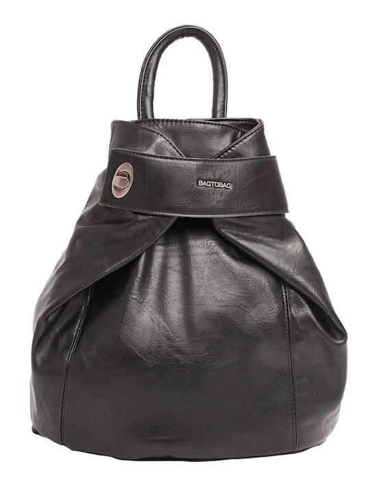 Bag to Bag Damen Tasche Rucksack Rot