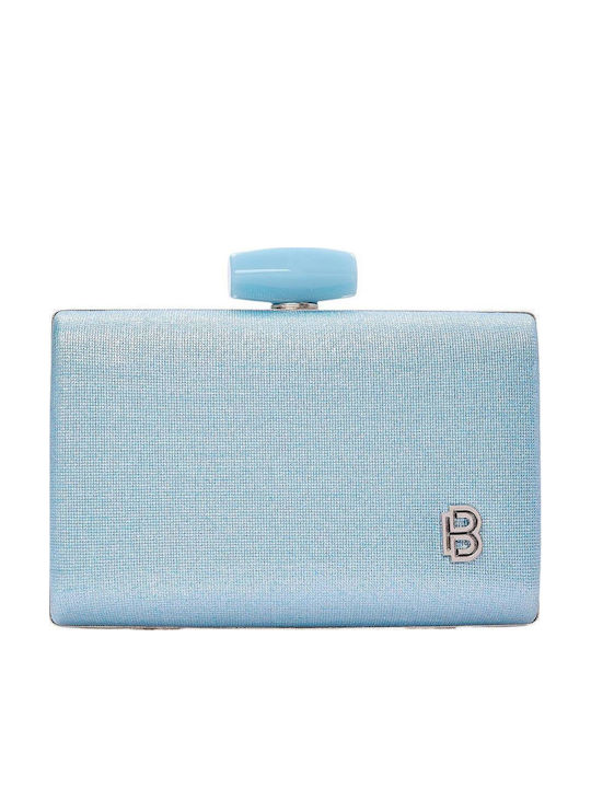 Women's Blue Clutch
