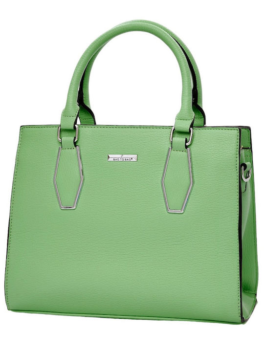 Bag to Bag Damen Tasche Schulter Grün