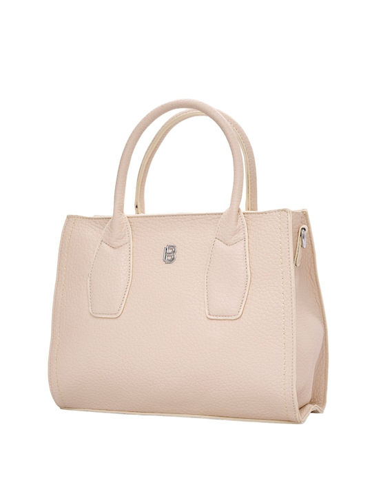 Bag to Bag Damen Tasche Hand Beige