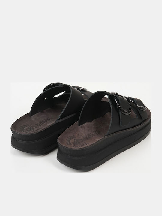 Fantasy Sandals Ζefi Δερμάτινα Σανδάλια