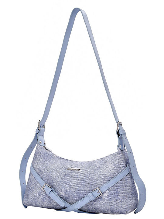 Bag to Bag Damen Tasche Schulter Hellblau