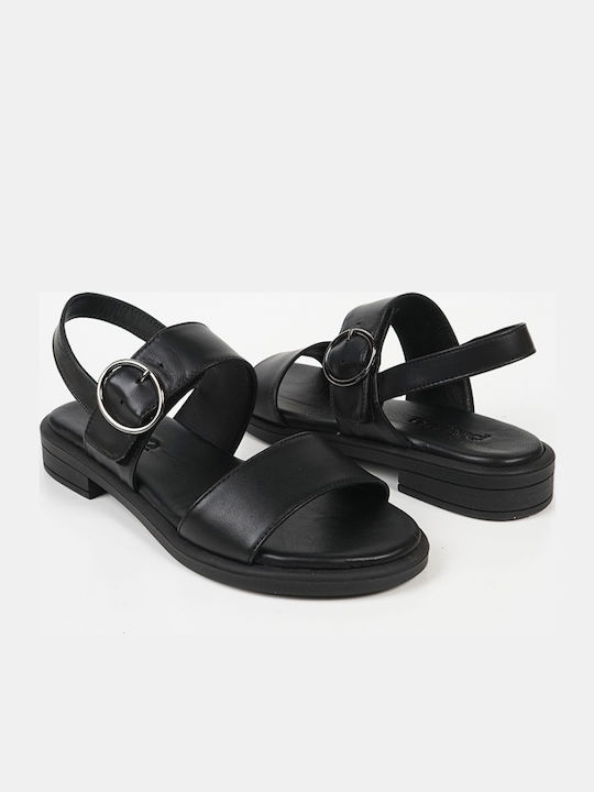 Leather Paddies Chassis Black 15166