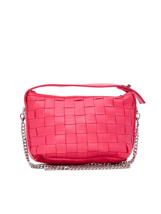 Damentasche Handtasche Fuchsie