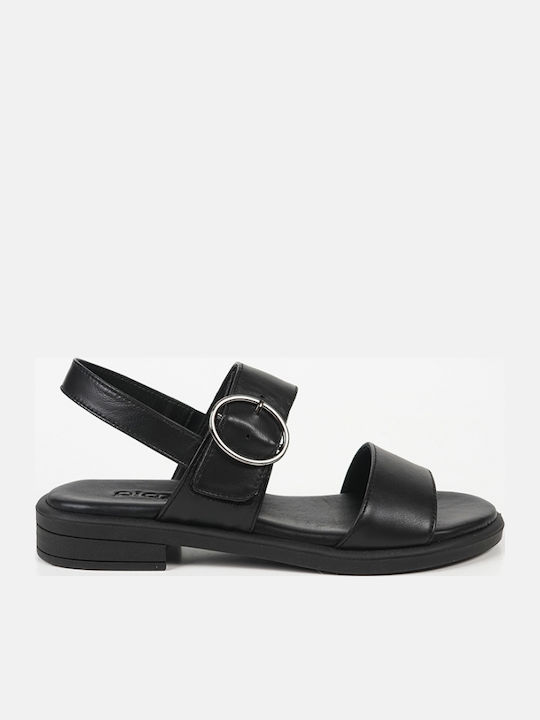 Leather Paddies Chassis Black 15166