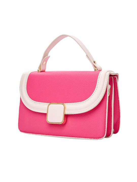 Bag to Bag Women's Bag Hand Fuchsia