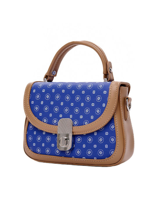 Bag to Bag Damen Tasche Crossbody Blau